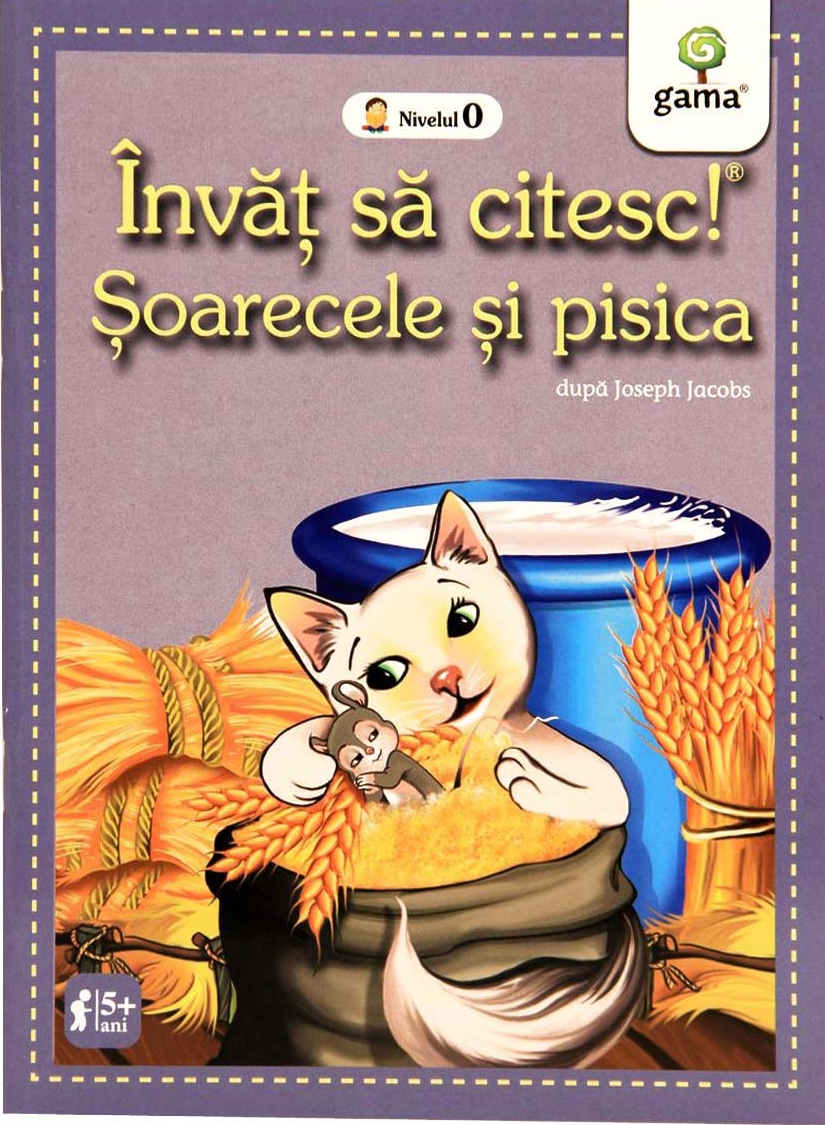 Soarecele si pisica