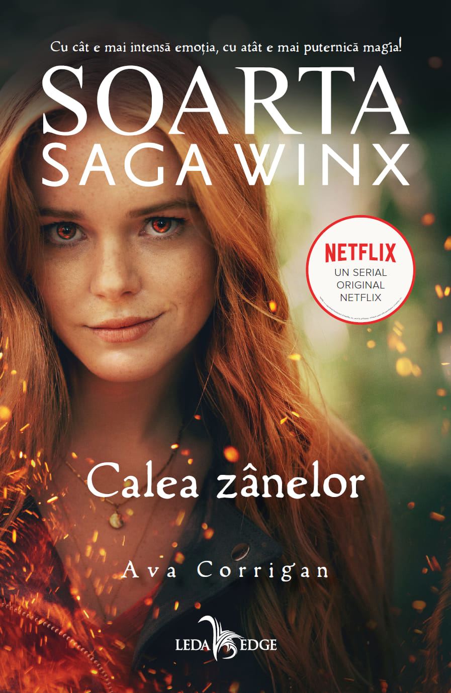 Soarta: Saga Winx. Calea Zanelor