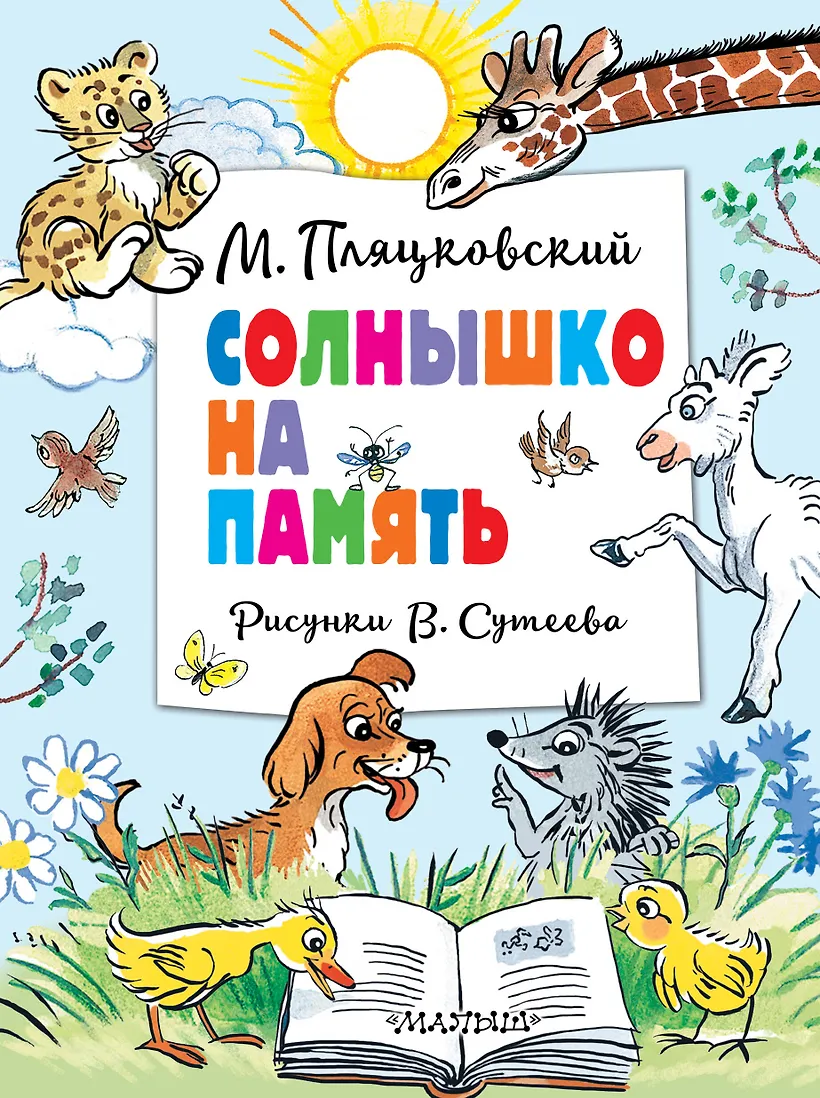 Солнышко на память