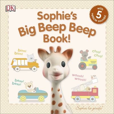 Sophies Big Beep Book.