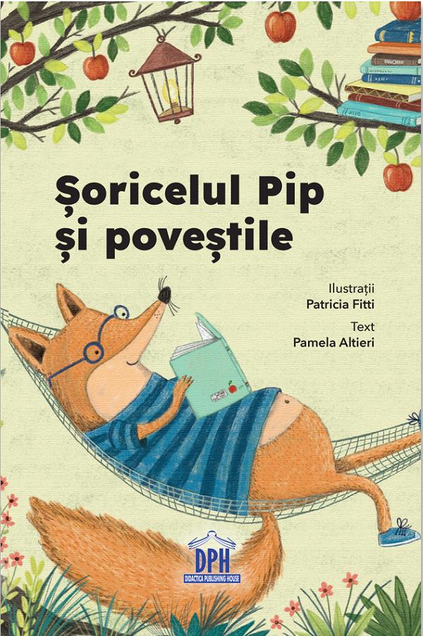 Soricelul Pip si povestile
