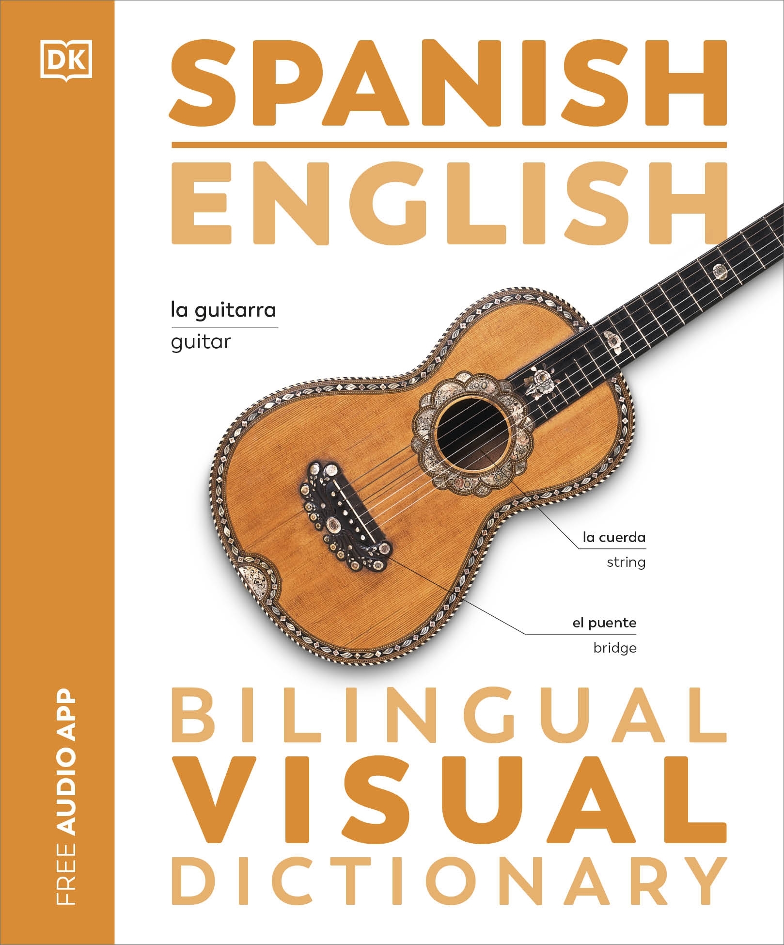 Spanish-English Bilingual Visual Dictionary
