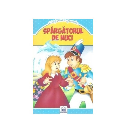 Spargatorul de nuci  carte de buzunar