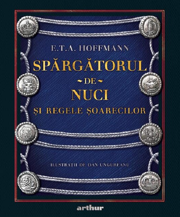 Spargatorul-de-Nuci si Regele soarecilor