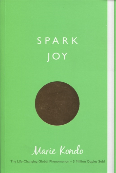 Spark Joy Kondo Marie