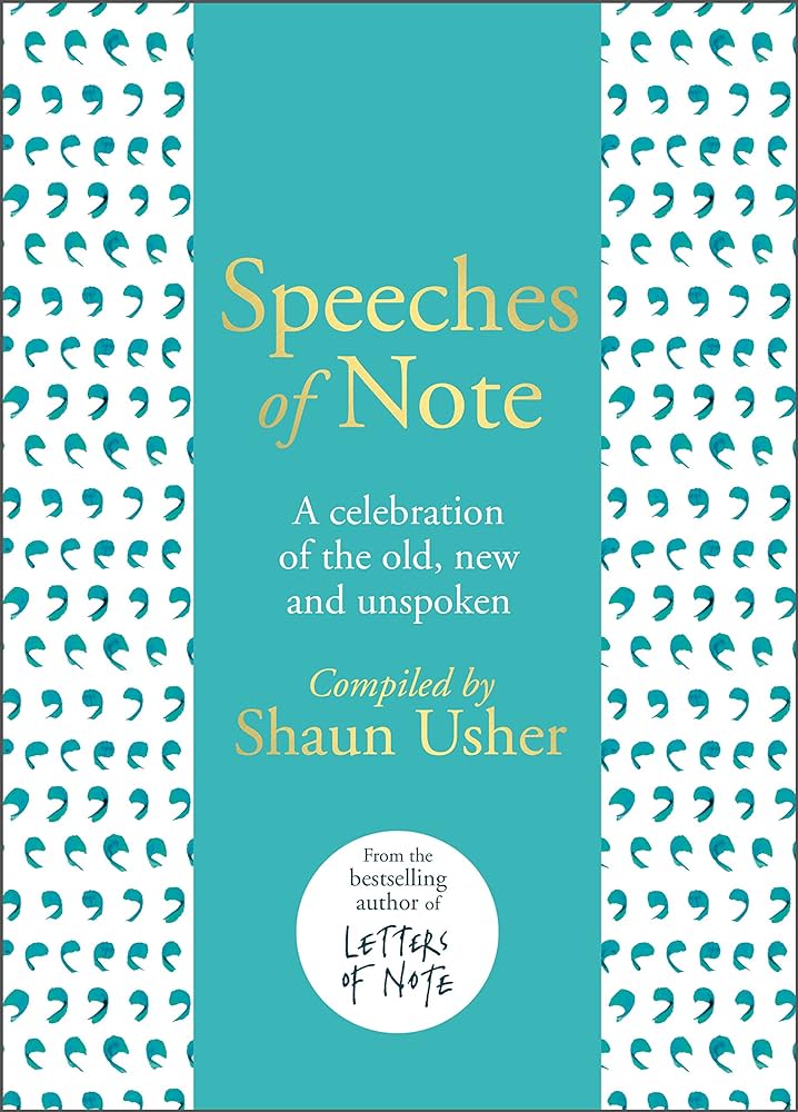 Speeches of Note