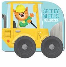 Speedy Wheels: Bulldozer