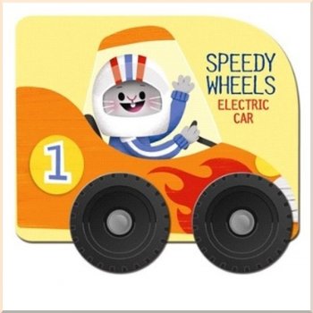 Speedy Wheels: Electric Racing Car