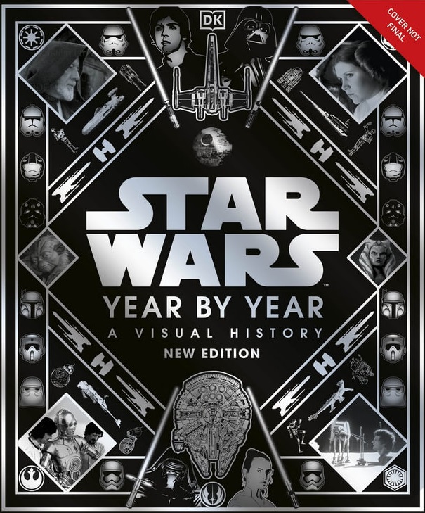 Star Wars Year By Year