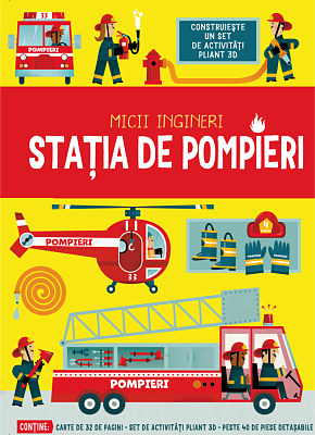Statia de pompieri