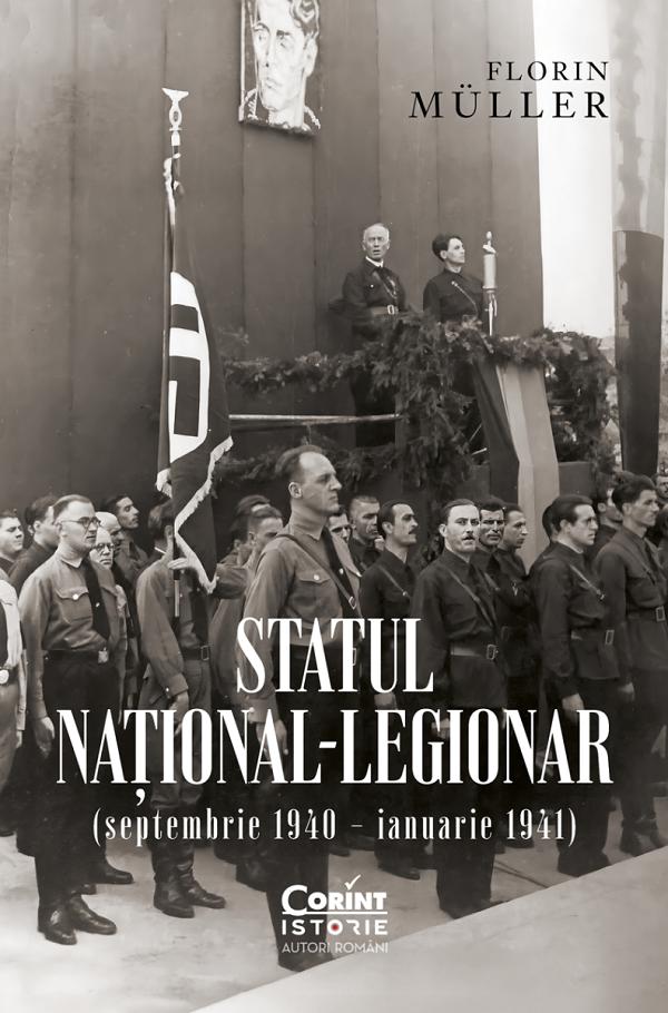 Statul national-legionar (septembrie 1940 – ianuarie 1941)