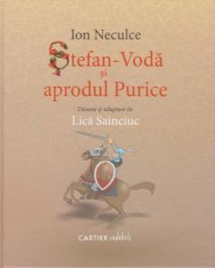 Stefan-Voda si Aprodul Purice.