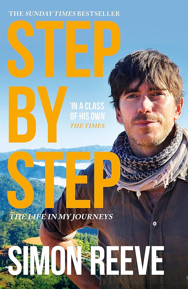 Step By Step by Simon Reeve