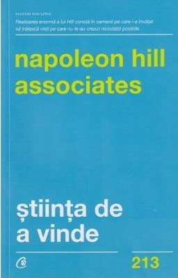 Stiinta de a vinde