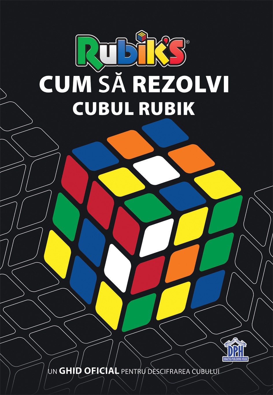 Stiinta pentru copii  (Cum sa rezolvi cubul rubik)