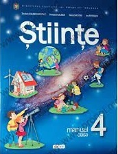 Stiinte cl. 4. Manual.