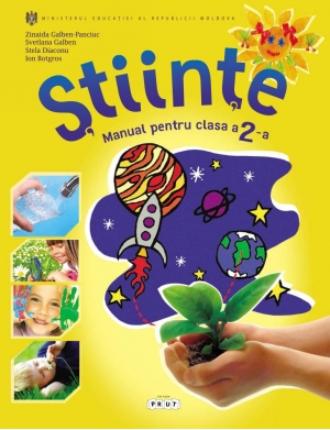 Stiinte cl.2 Manual. Galben-Panciuc Z.2015