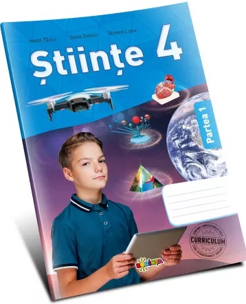 Stiinte cl.4  Manual lucrativ (partea 1)