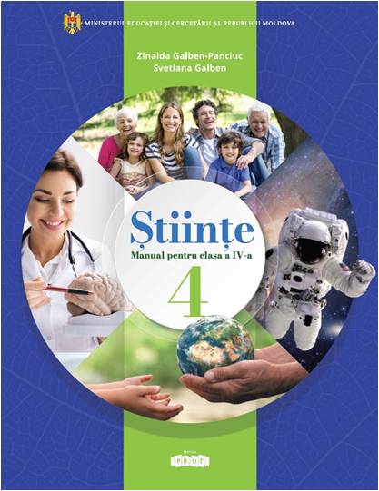 Stiinte cl.4 Manual
