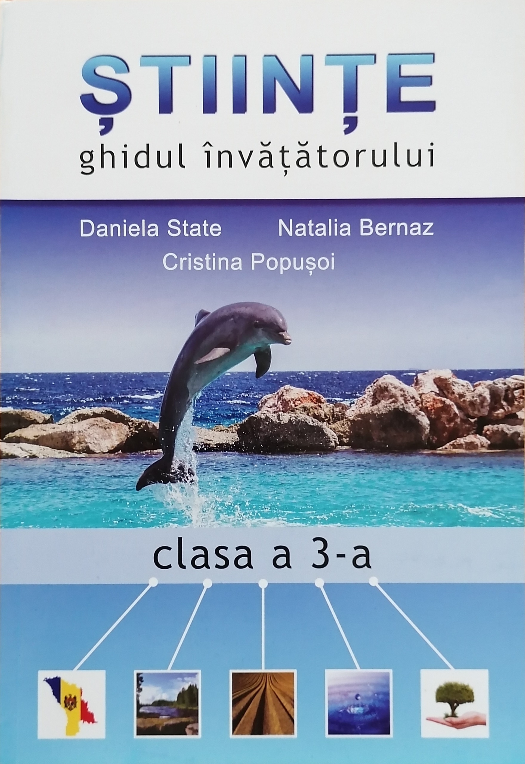 Stiinte ghidul invatatorului cl 3 -a 2020