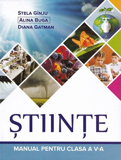 Stiinte cl.5 Manual