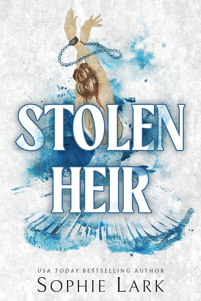 Stolen Heir (Book 2)