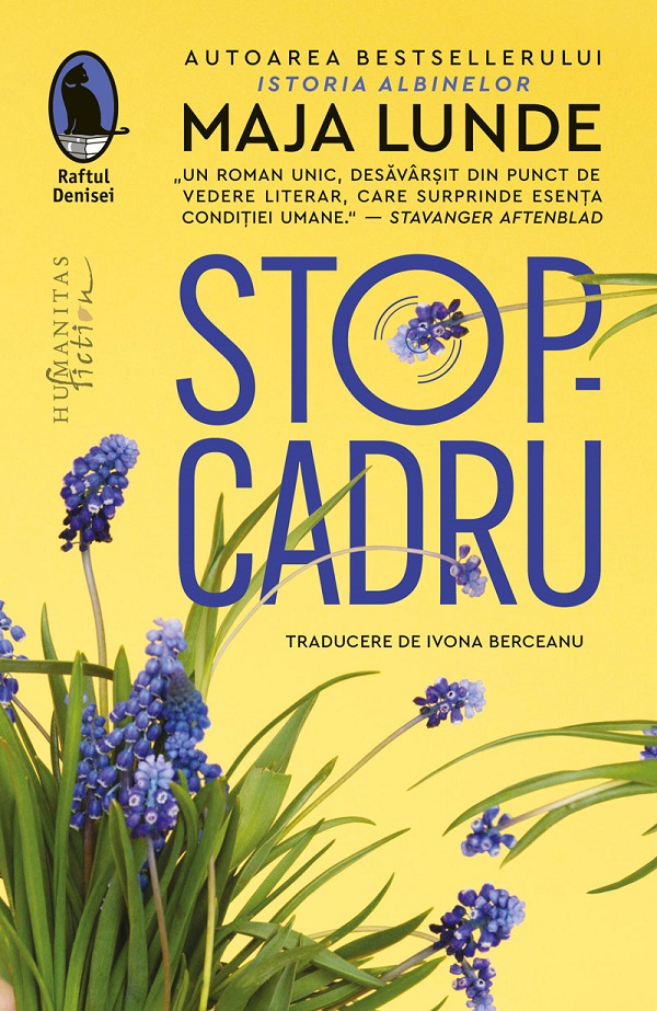 Stop-cadru
