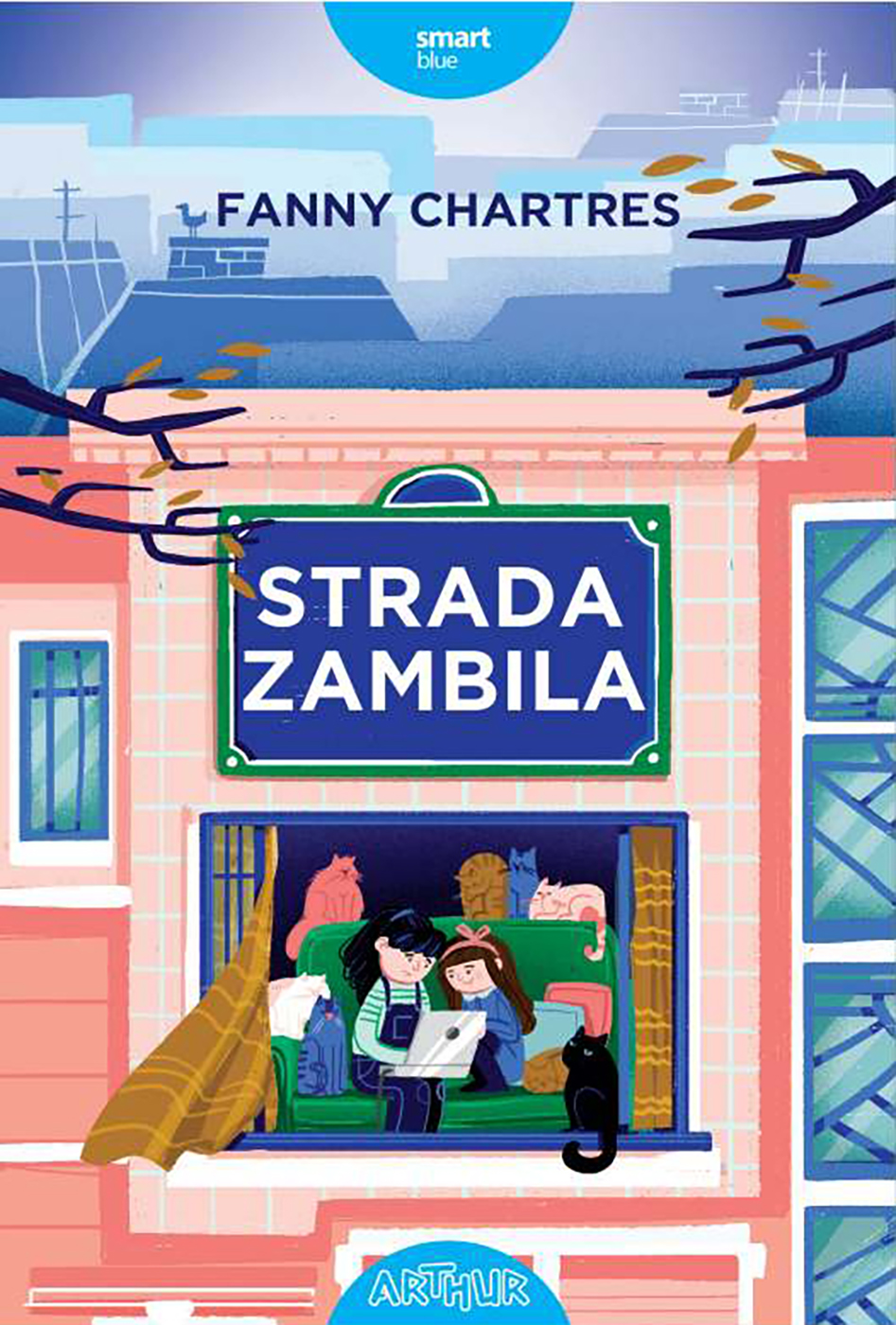 Strada Zambila