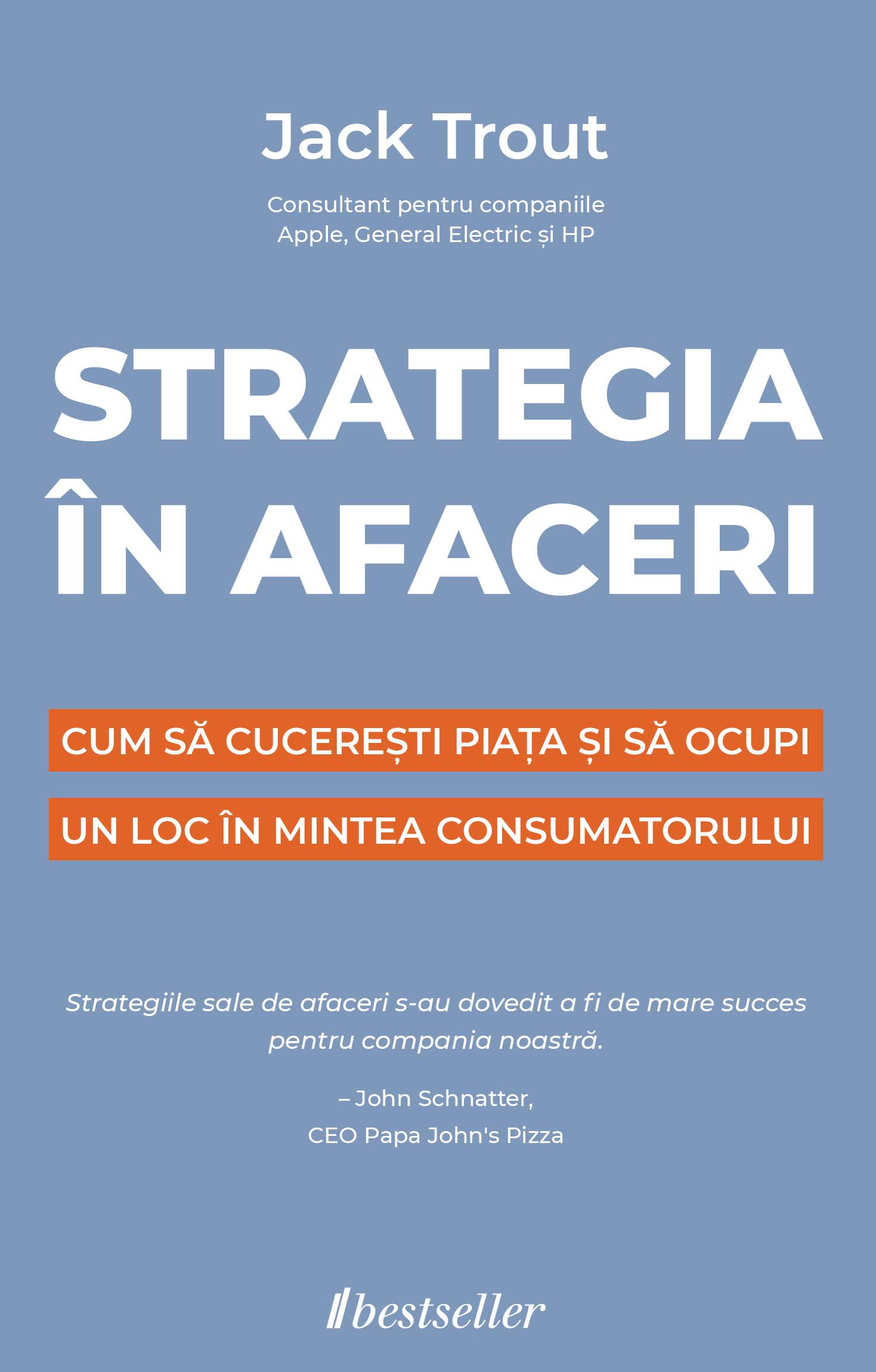 Strategia in afaceri