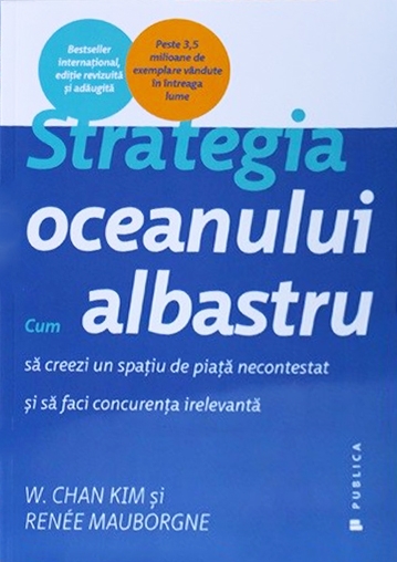 Strategia oceanului albastru