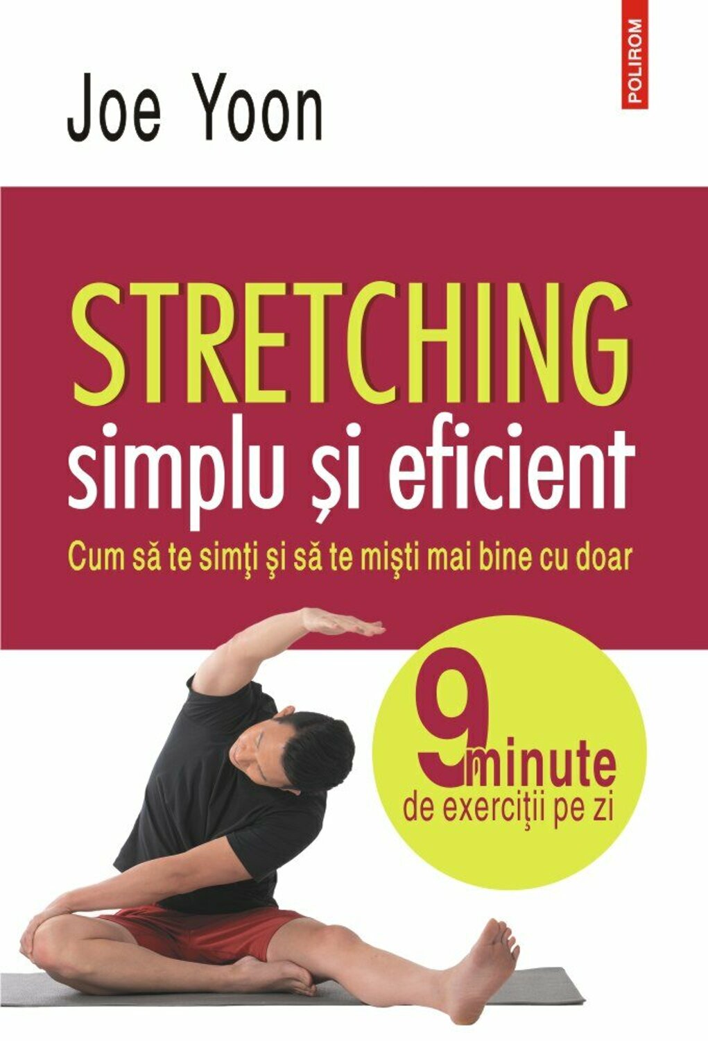 Stretching simplu si eficient.