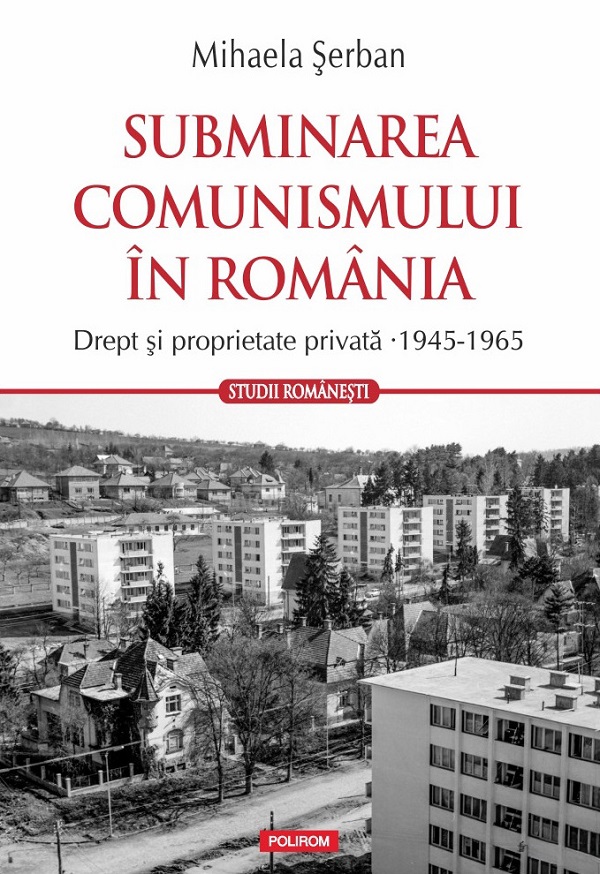 Subminarea comunismului in Romania