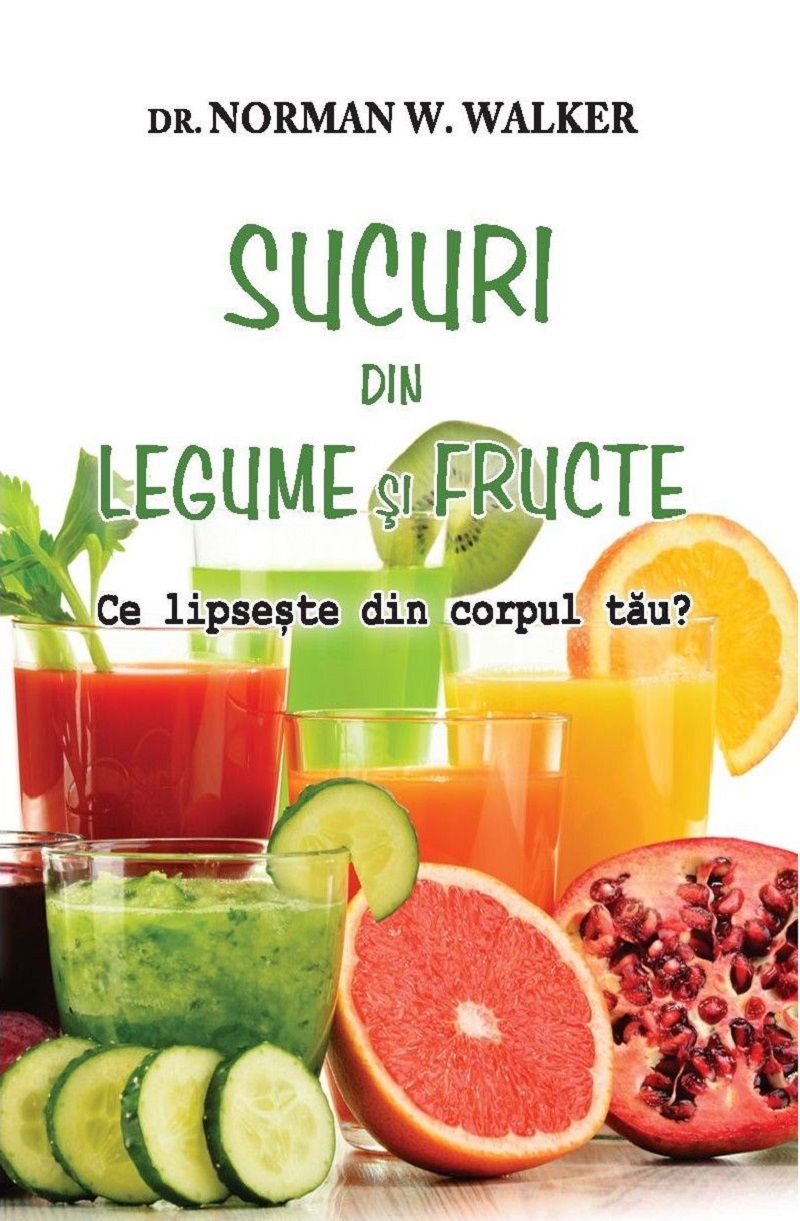 Sucuri din legume si fructe