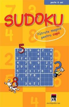Sudoku peste 6 ani