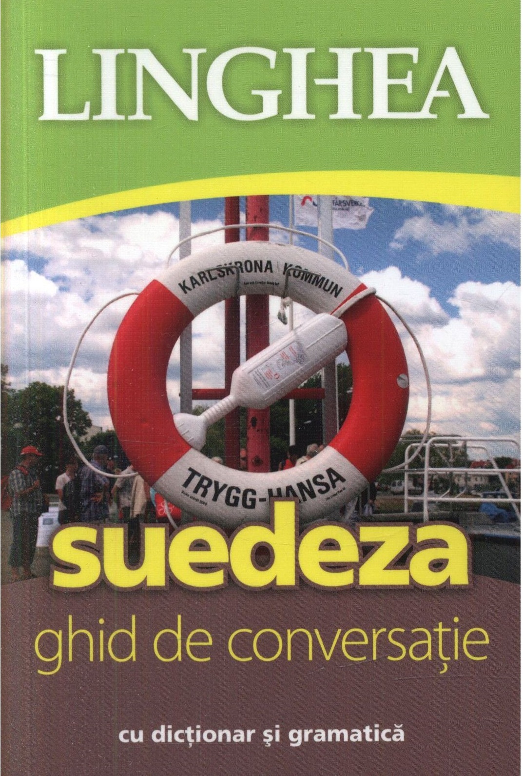 Suedeza. Ghid de conversatie cu dictionar si gramatica