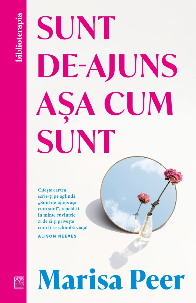 Sunt de-ajuns asa cum sunt