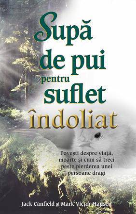 Supa de pui pentru suflet indoliat