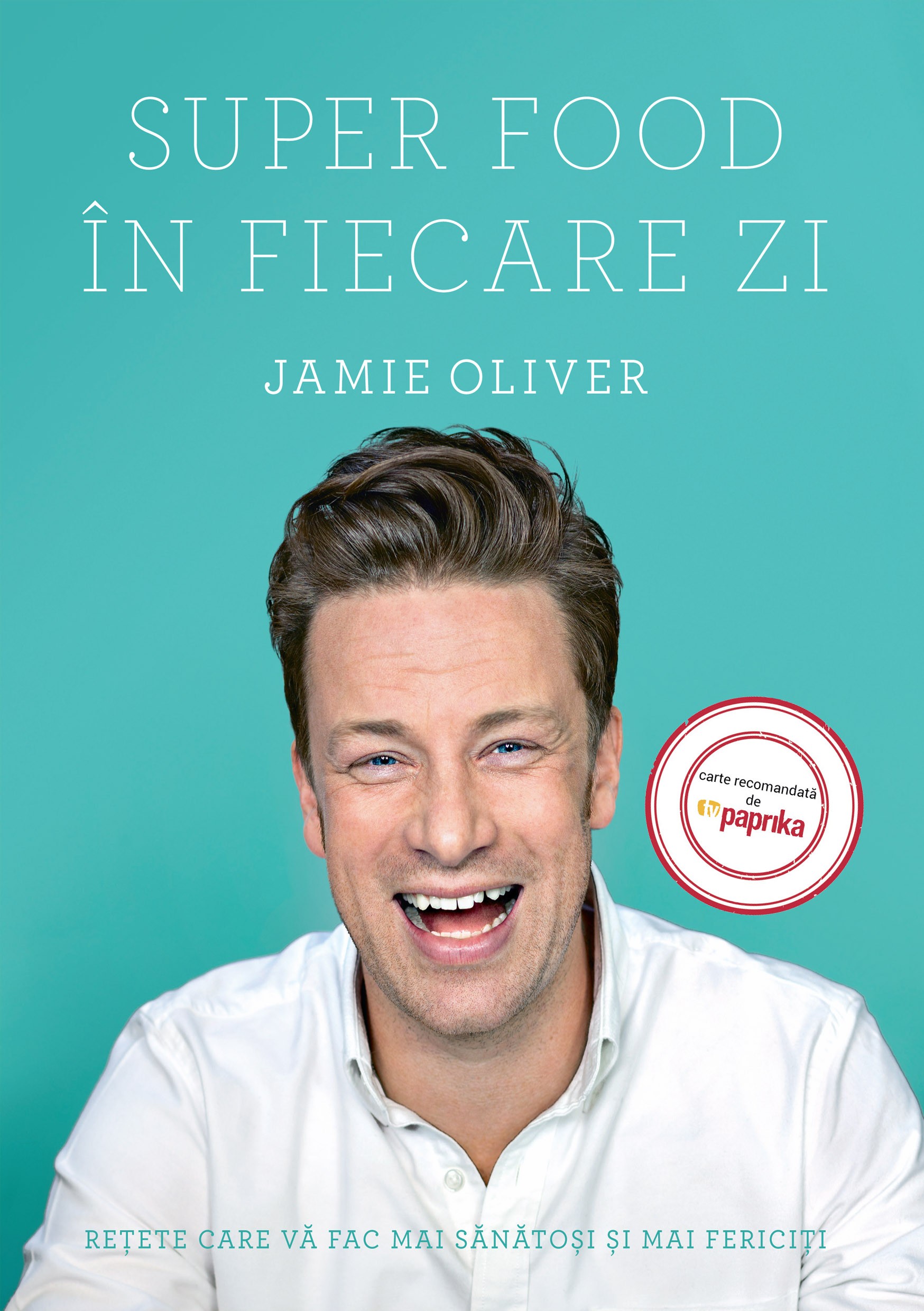 Super  food in fiecare zi