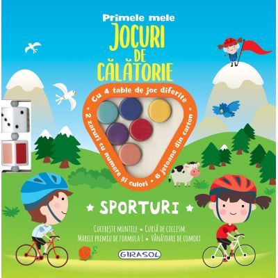 Jocuri de calatorie - Sporturi