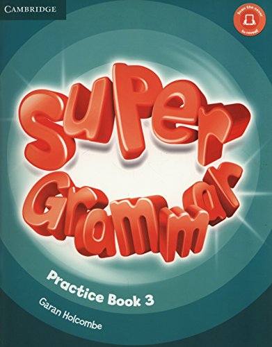 Super Minds Level 3  Grammar Book