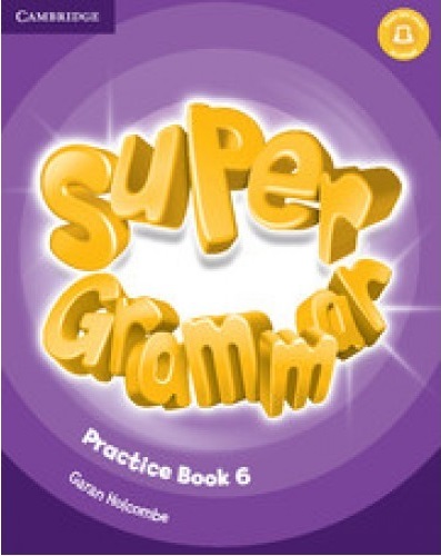 Super Minds Level 6  Grammar Book