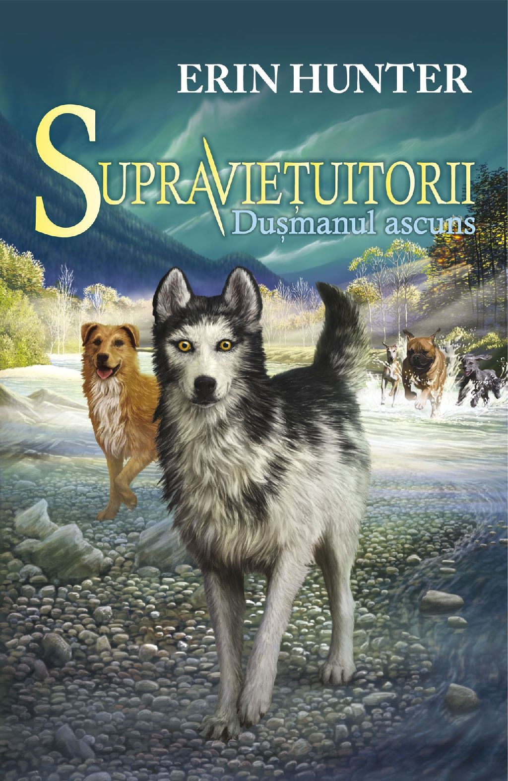 Supravietuitorii vol. 2. Dusmanul ascuns