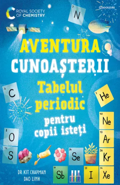 Tabelul periodic pentru copii isteti