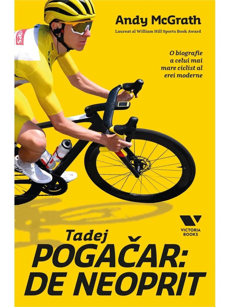 Tadej Pogacar: de neoprit