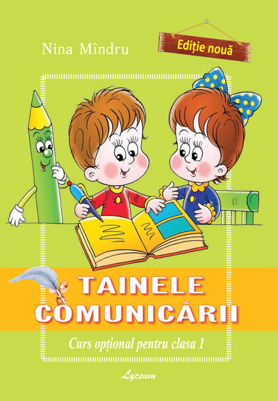 Tainele comunicarii cl.1 Curs optional