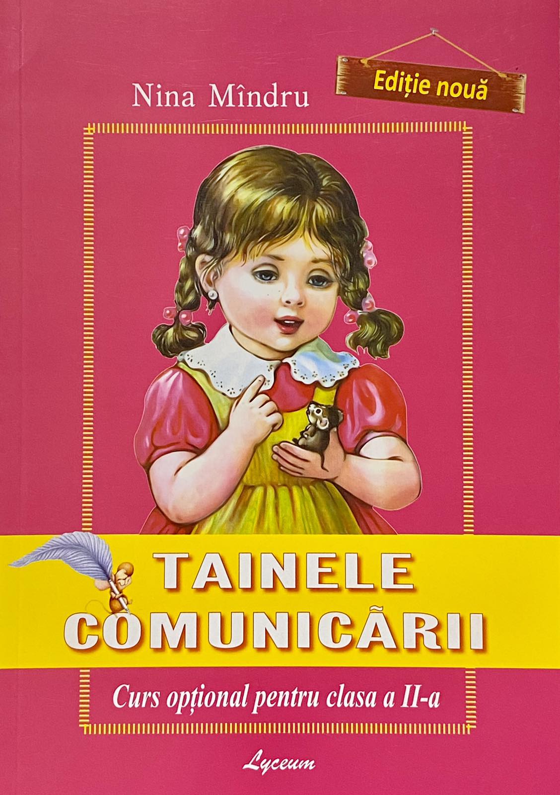 Tainele comunicarii cl.2 Curs optional