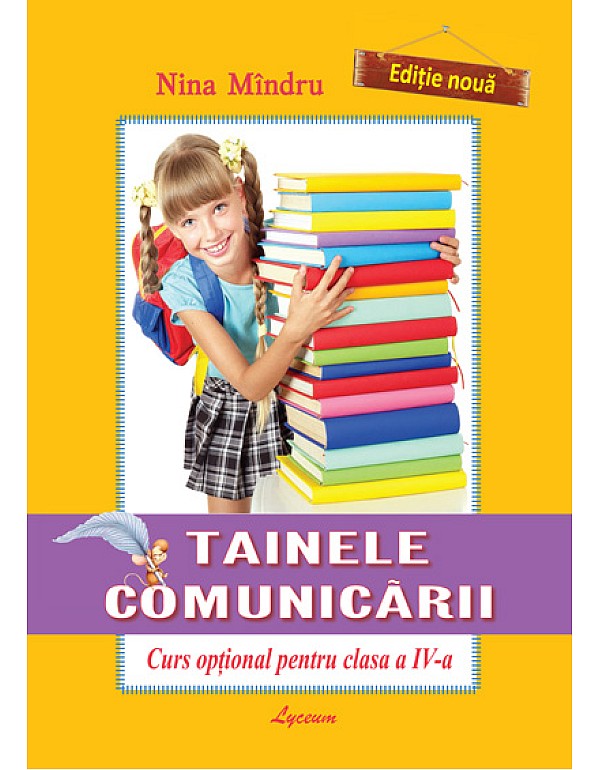 Tainele comunicarii cl.4 Curs optional