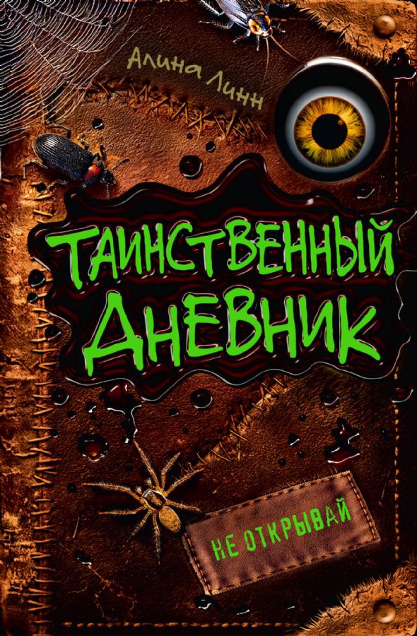Таинственный дневник