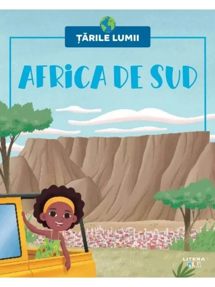 TARILE LUMII. AFRICA DE SUD