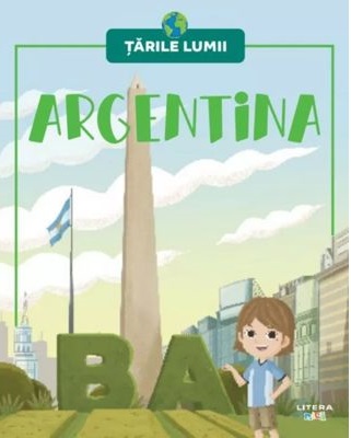 TARILE LUMII. ARGENTINA